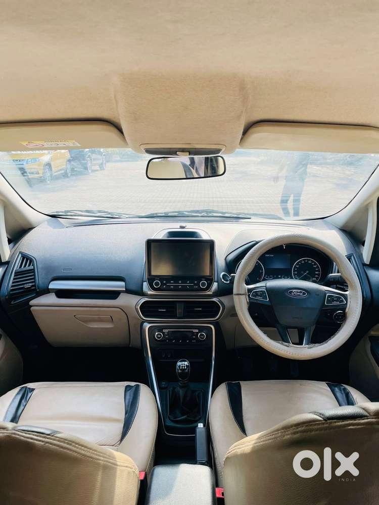 Ford Ecosport 1.5 Diesel Titanium, 2019, Diesel