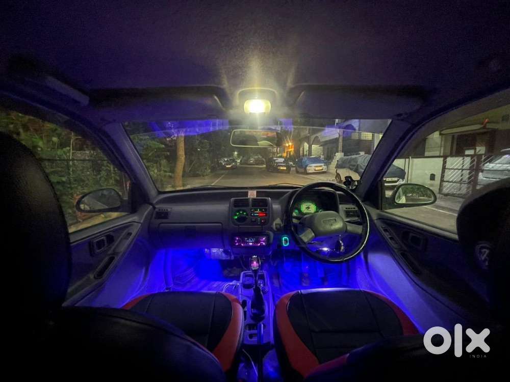 Maruti Zen (2004) (non Estilo) Fully Restored