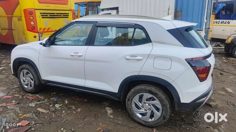 Hyundai Creta Diesel 2023 Ex