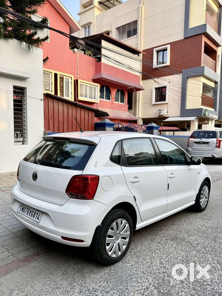 Volkswagen Polo 2009-2013 Petrol Comfortline 1.2l, 2014, Petrol