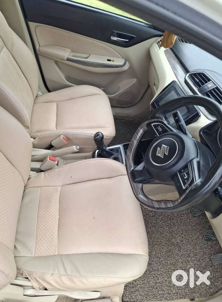 Maruti Suzuki Swift Dzire Zxi + Mt, 2020, Petrol