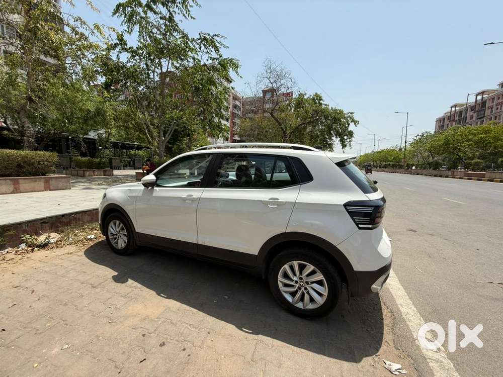 Volkswagen Taigun 2024 Well Maintained