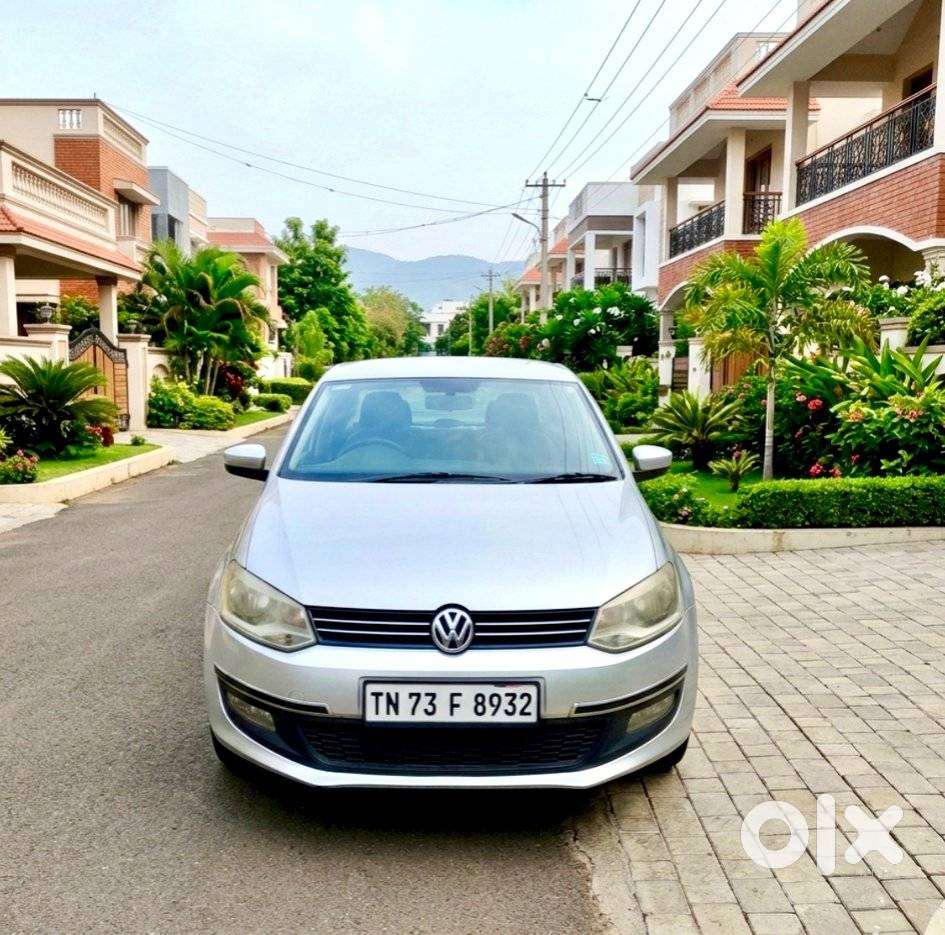 Volkswagen Polo 1.5 Tdi Comfortline, 2014, Diesel