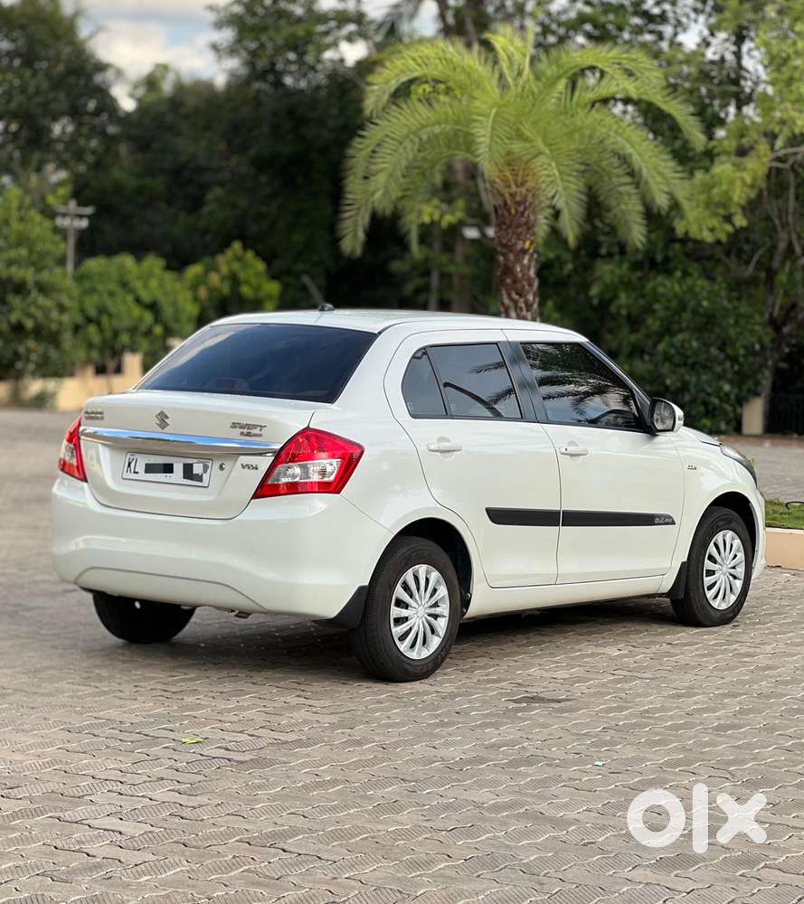 Maruti Suzuki Swift Dzire Vdi Optional, 2015, Diesel