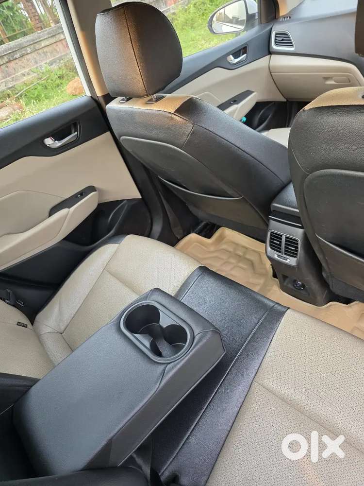 Hyundai Verna Diesel 2018