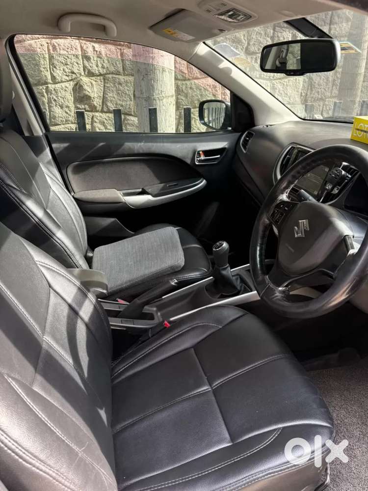 Maruti Suzuki Baleno Zeta, 2017, Diesel