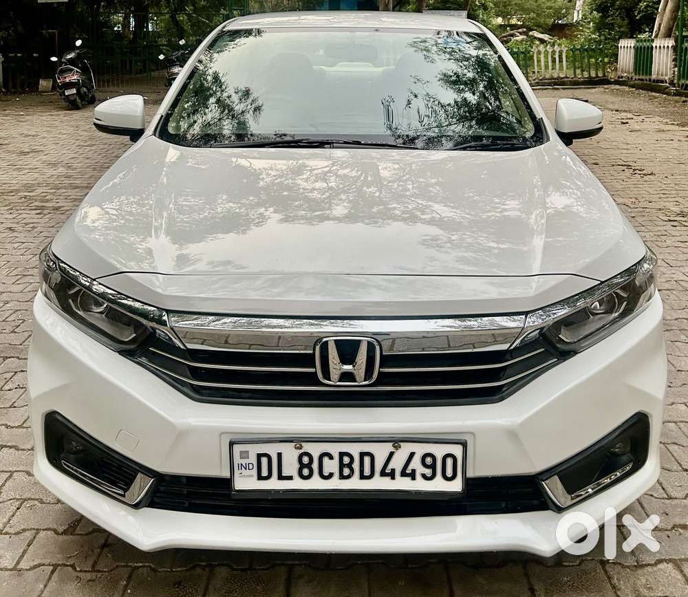 Honda Amaze Vx 1.2 Petrol Cvt, 2022, Petrol