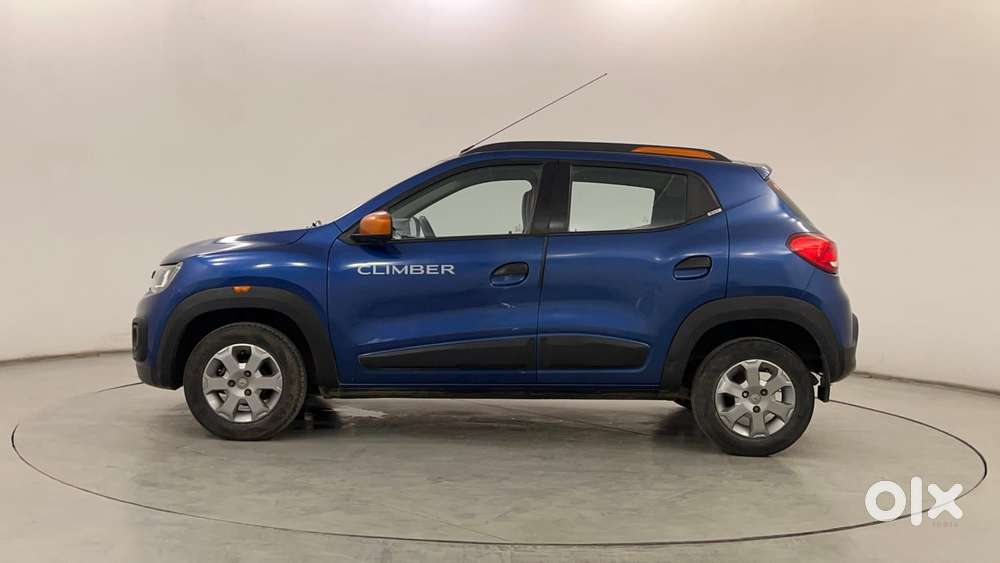 Renault Kwid 2019-ongoing 1.0 Climber Amt, 2018, Petrol