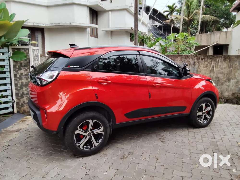 Tata Nexon 2023 Petrol Manual Good Condition