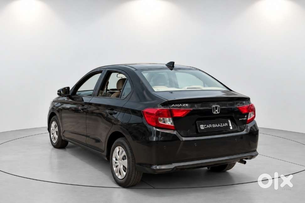 Honda Amaze S Mt I-vtec, 2020, Petrol
