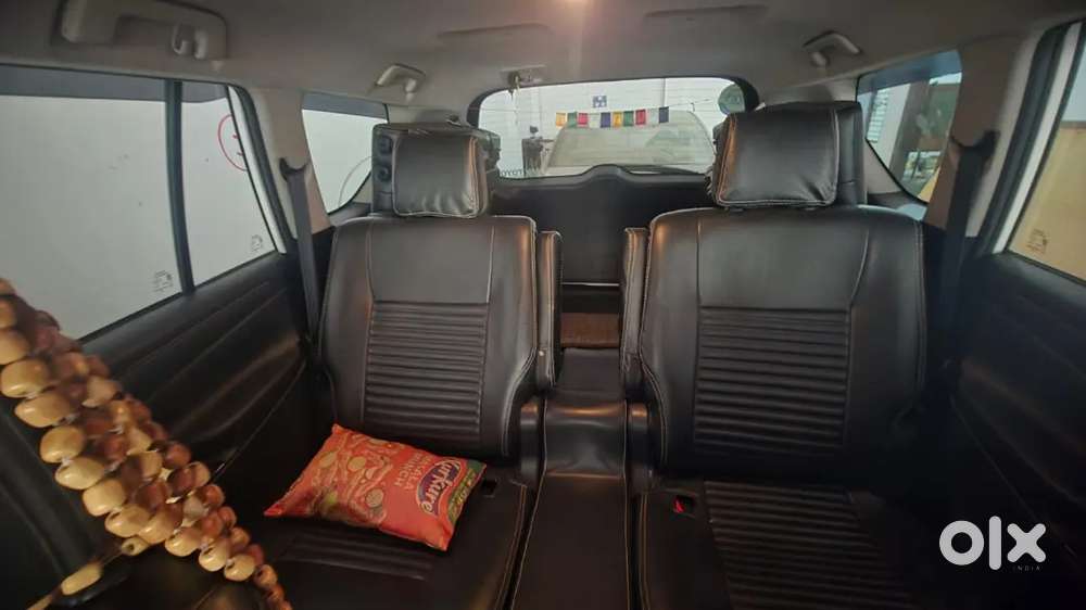 Toyota Innova Crysta 2016 Diesel 65000 Km Driven