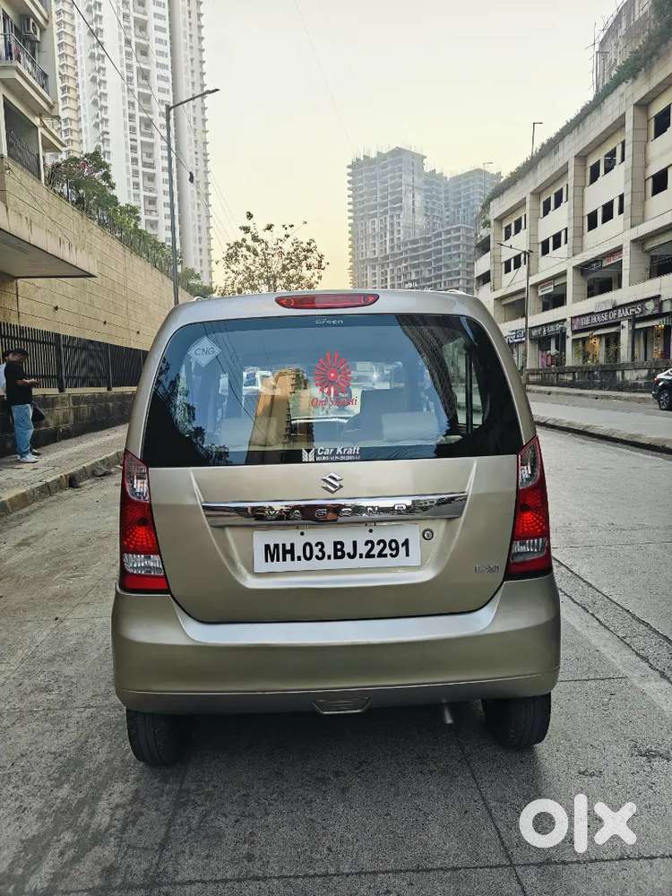 Maruti Suzuki Wagon R 2013 Petrol Good Condition