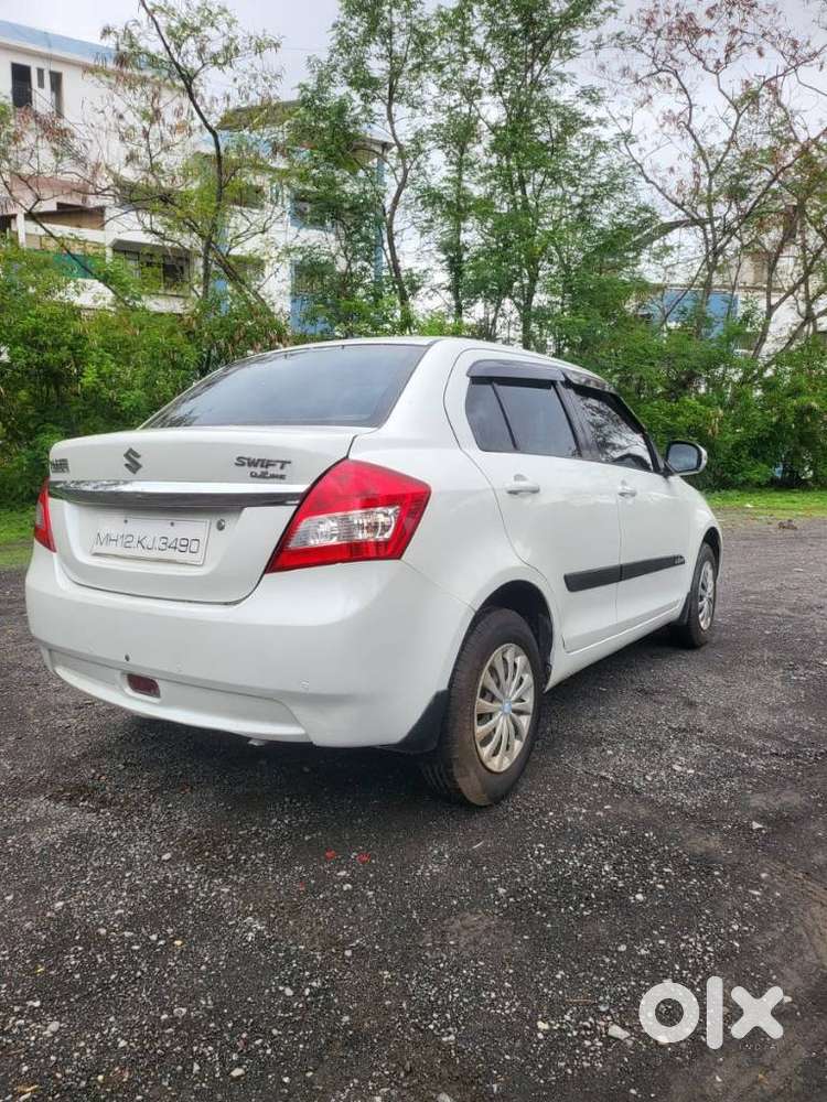 Maruti Suzuki Swift Dzire Vdi Bsiv, 2013, Diesel