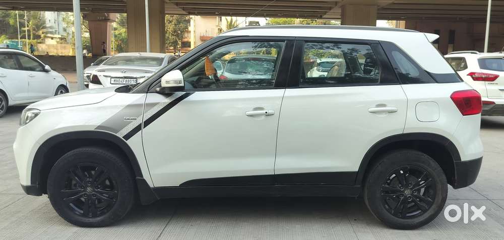 Maruti Suzuki Brezza Zxi Plus At, 2018, Diesel