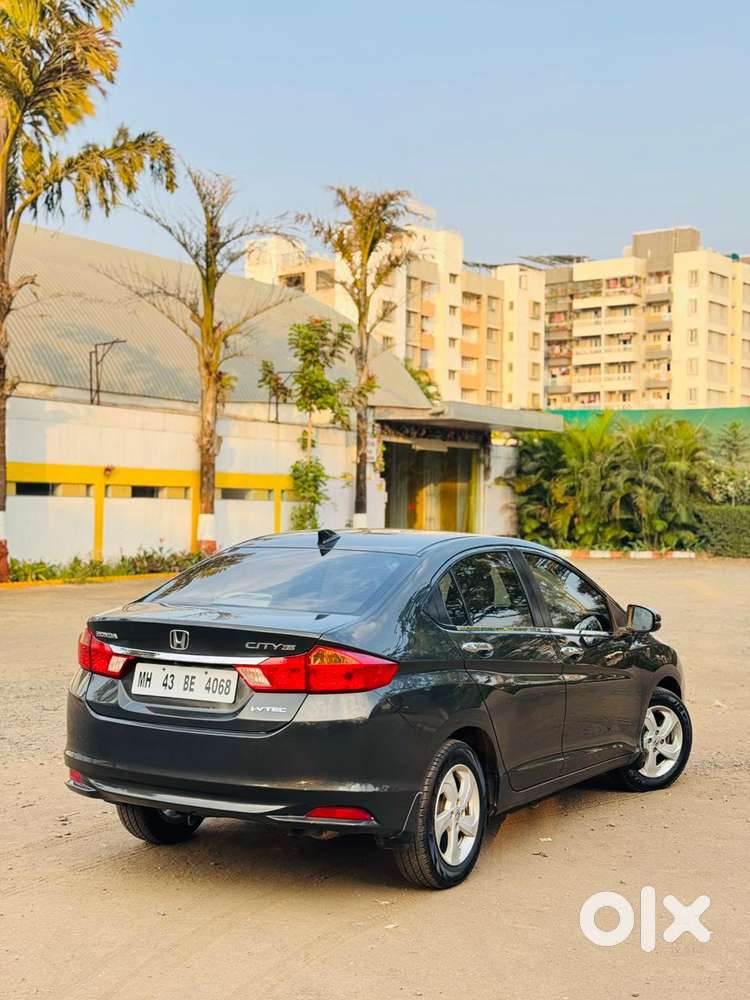 Honda City 2015-2017 I Vtec Cvt Vx, 2016, Petrol