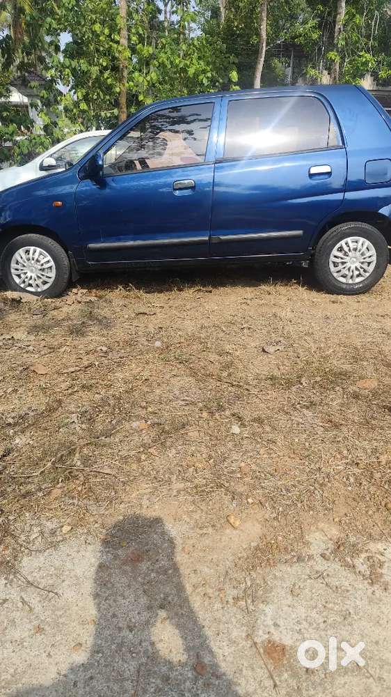 Maruti Suzuki Alto 2010