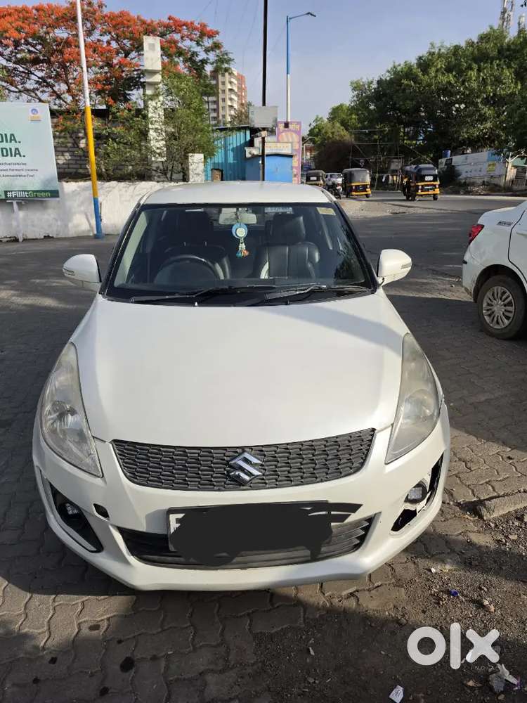 Maruti Suzuki Swift 2012 Diesel 127000 Km Driven