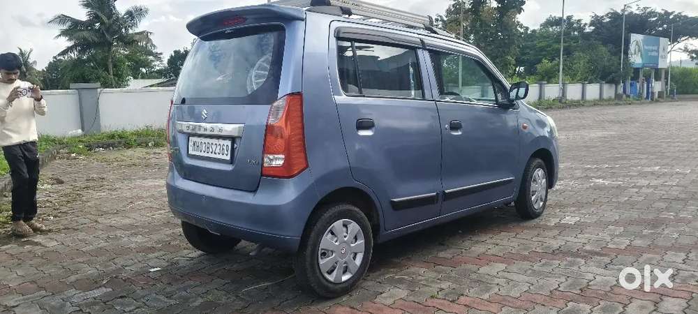 Maruti Suzuki Wagon R 2014 Cng & Hybrids Good Condition