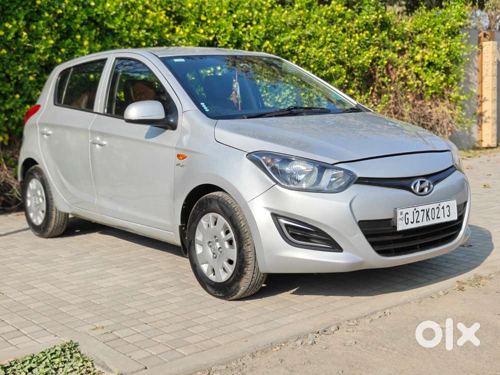 Hyundai I20 Magna 1.2 Vtvt, 2012, Petrol