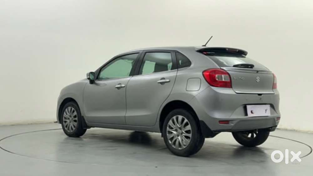 Maruti Suzuki Baleno 2019 Petrol 40000 Km Driven