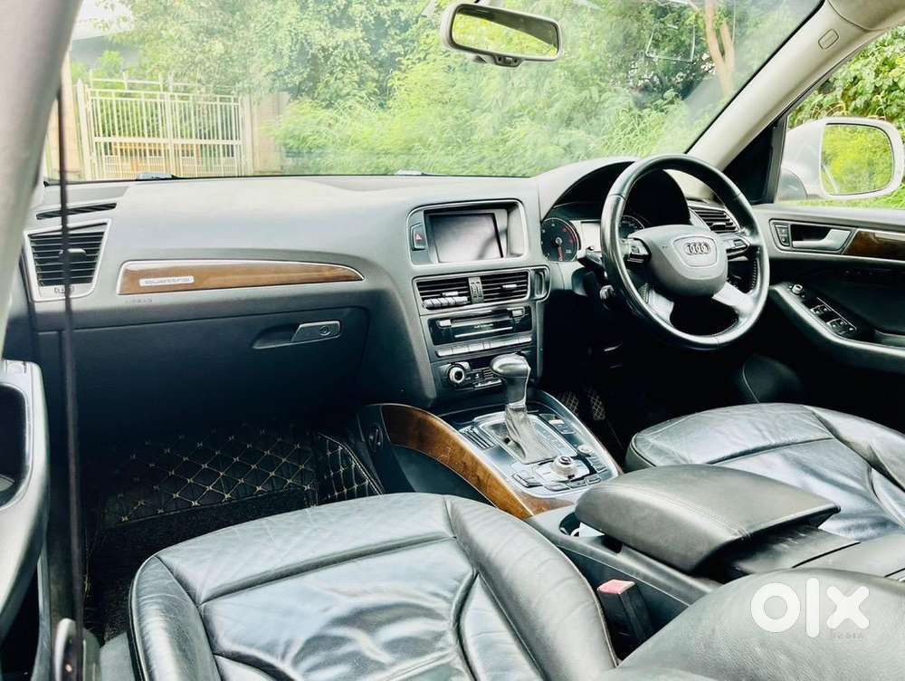 2013 Audi Diesel Automatic 86000 Km