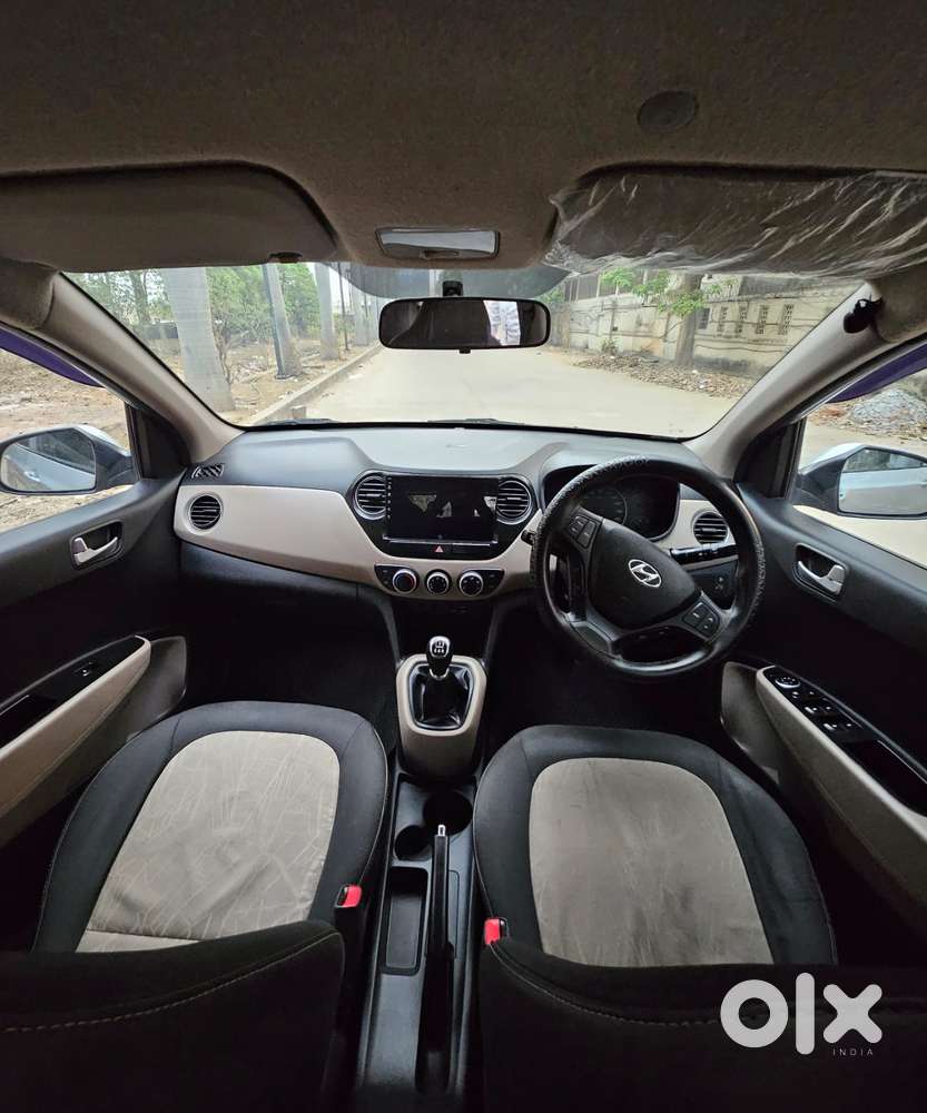 Hyundai Grand I10 2013-2016 Sportz, 2015, Petrol