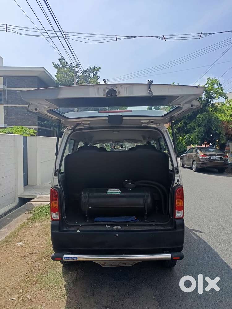 Maruti Suzuki Eeco 5 Seater Ac, 2021, Lpg