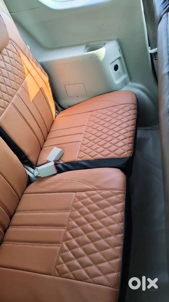 Ertiga Vxi Cng Petrol First Owner 57000 Chali Hai