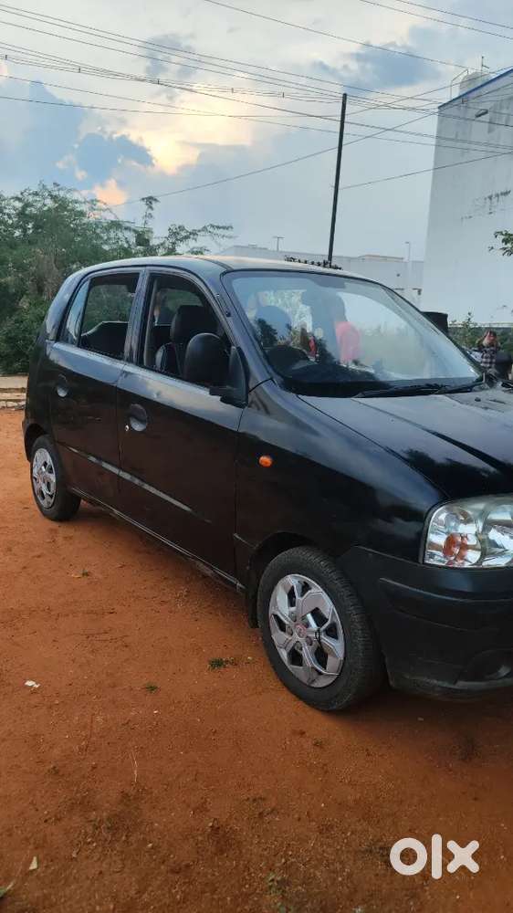 Hyundai Santro Xing 2006 Petrol 70621 Km Driven