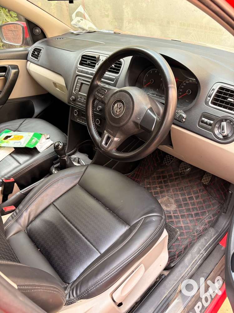 Volkswagen Polo Model 2014