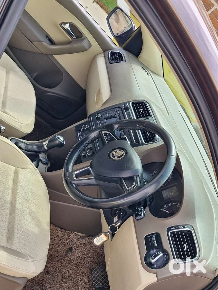 Skoda Rapid, 2015, Diesel