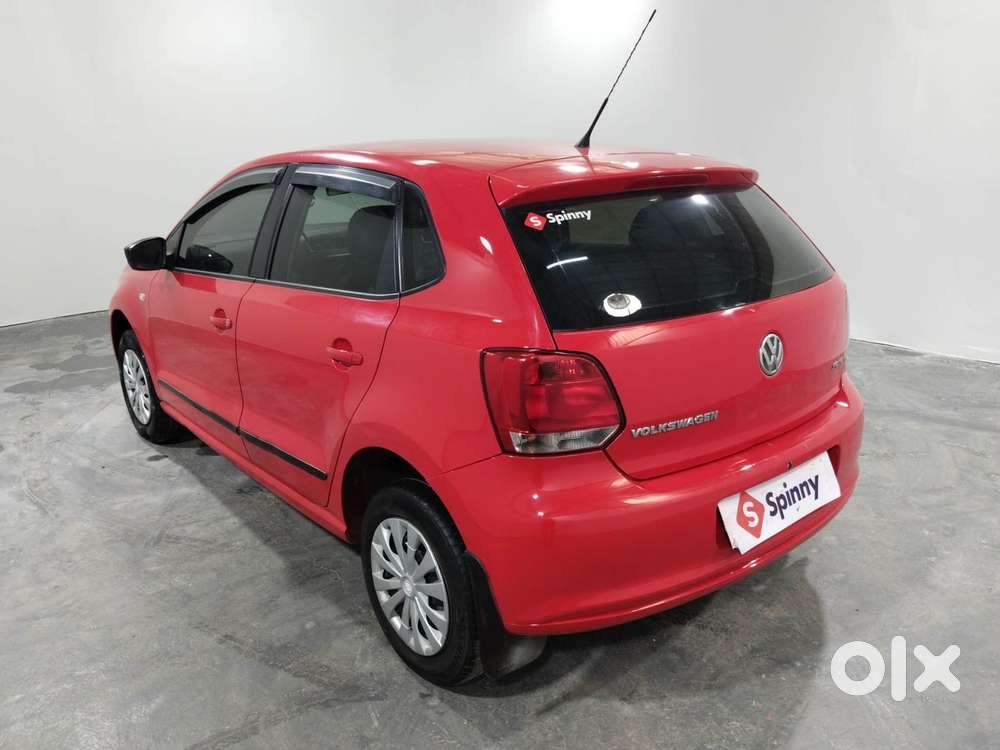 Volkswagen Polo 2009-2013 Petrol Trendline 1.2l, 2012, Petrol