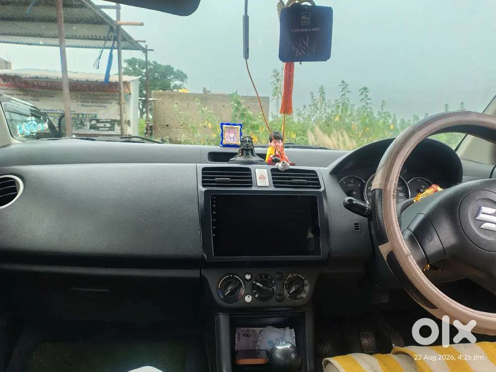 Maruti Suzuki Dzire Diesel 2012