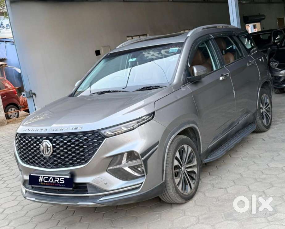 Mg Hector Sharp Diesel Mt, 2023, Diesel