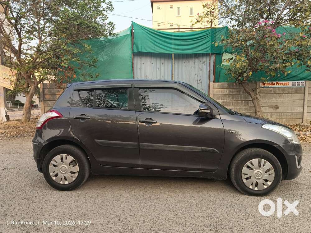 Maruti Suzuki Swift Vdi, 2016, Diesel