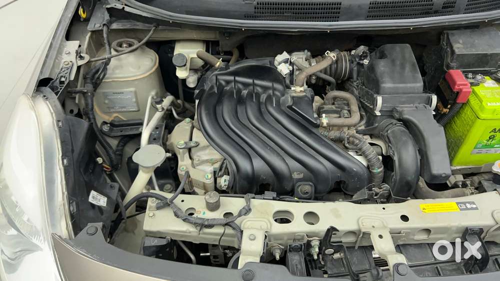 Nissan Sunny Xl P, 2013, Petrol