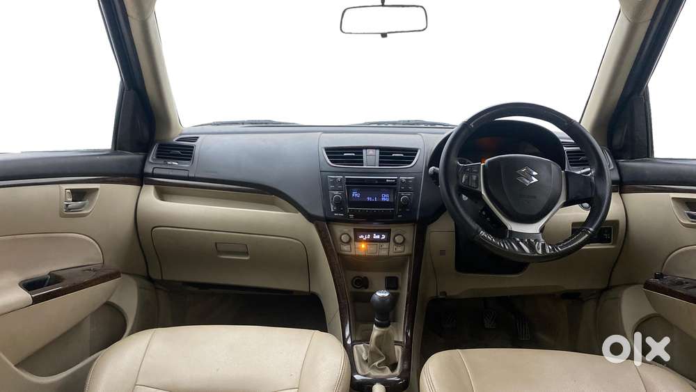 Maruti Suzuki Swift Dzire Zxi 1.2, 2015, Petrol