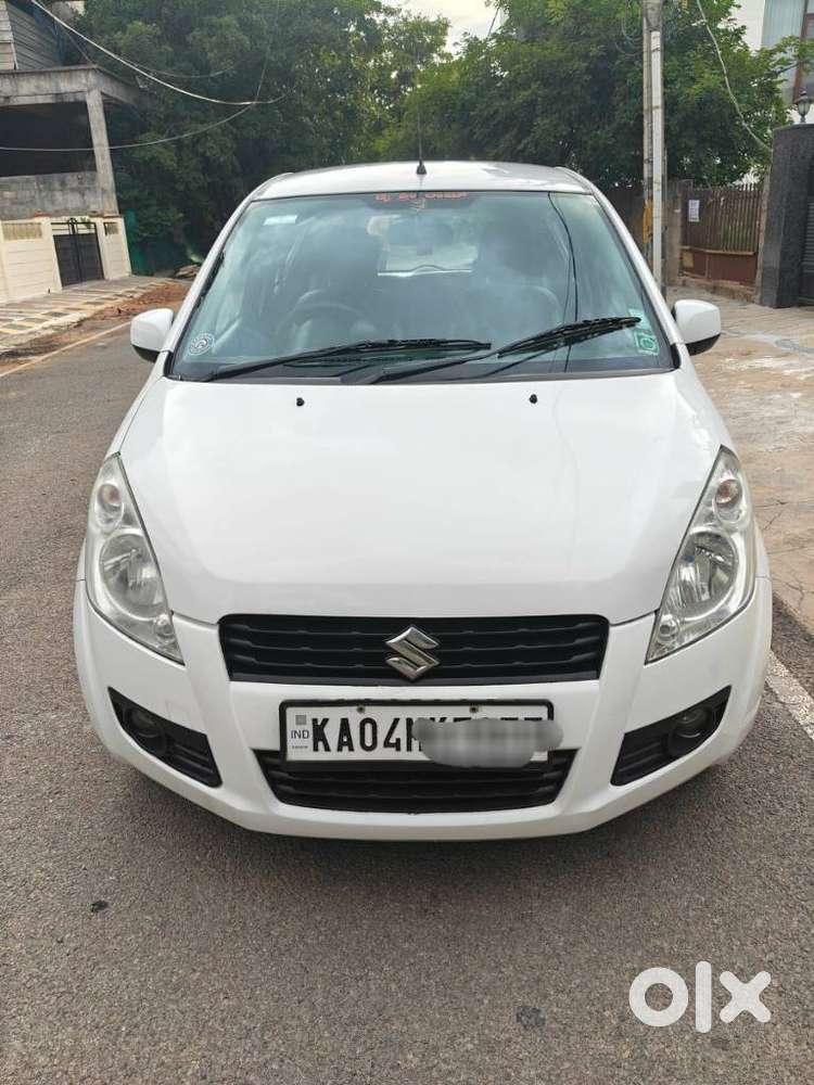 Maruti Suzuki Ritz Vdi Bs-iv, 2012, Diesel