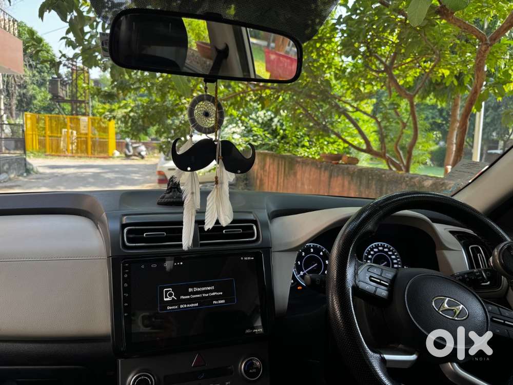 2021 Hyundai Creta Diesel