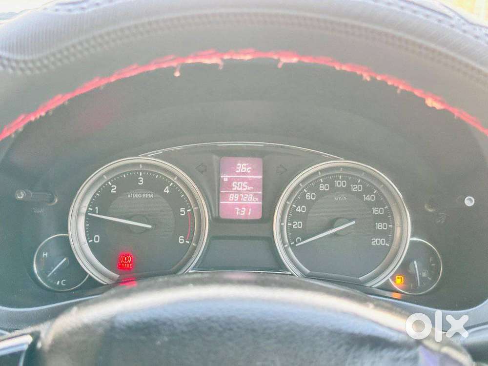 Maruti Suzuki Ciaz Zeta 1.5, 2015, Diesel
