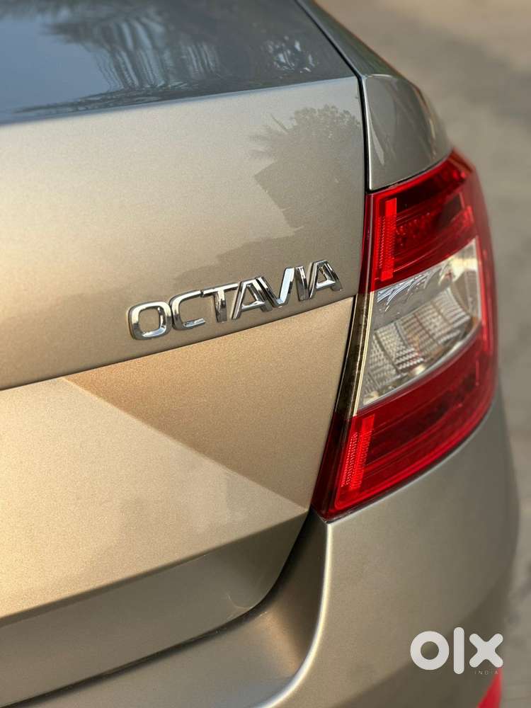 Skoda Octavia 2.0 Elegance Tdi Cr At, 2015, Diesel