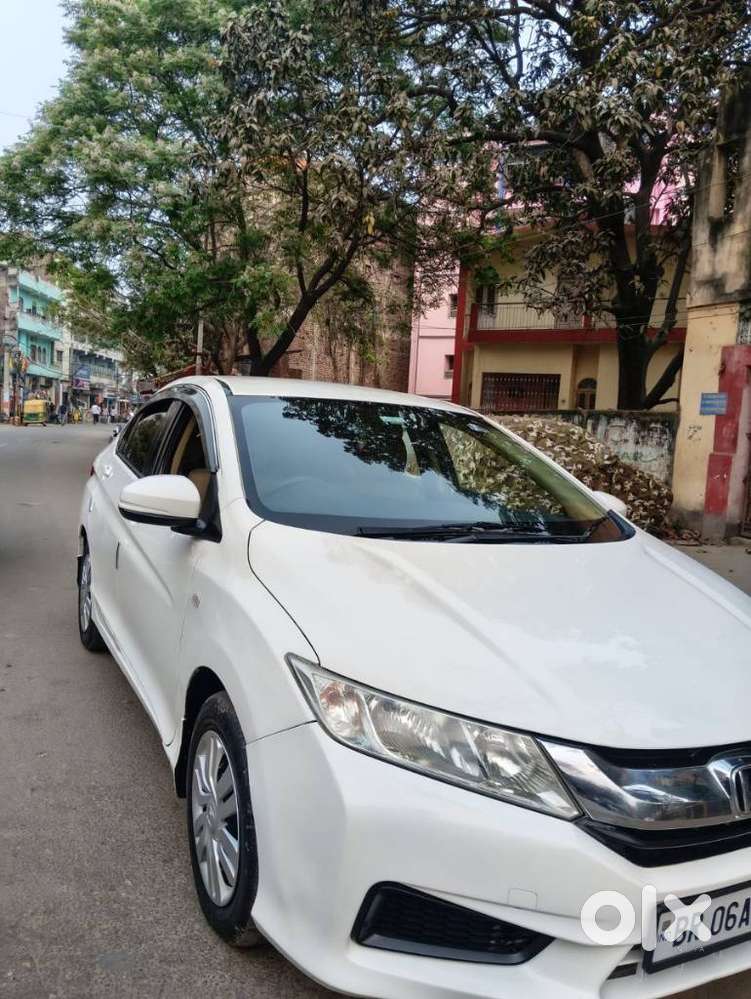 Honda City Hybrid Ehev, 2015, Diesel
