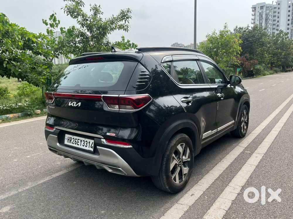 Kia Sonet Htx Turbo Imt, 2022, Petrol