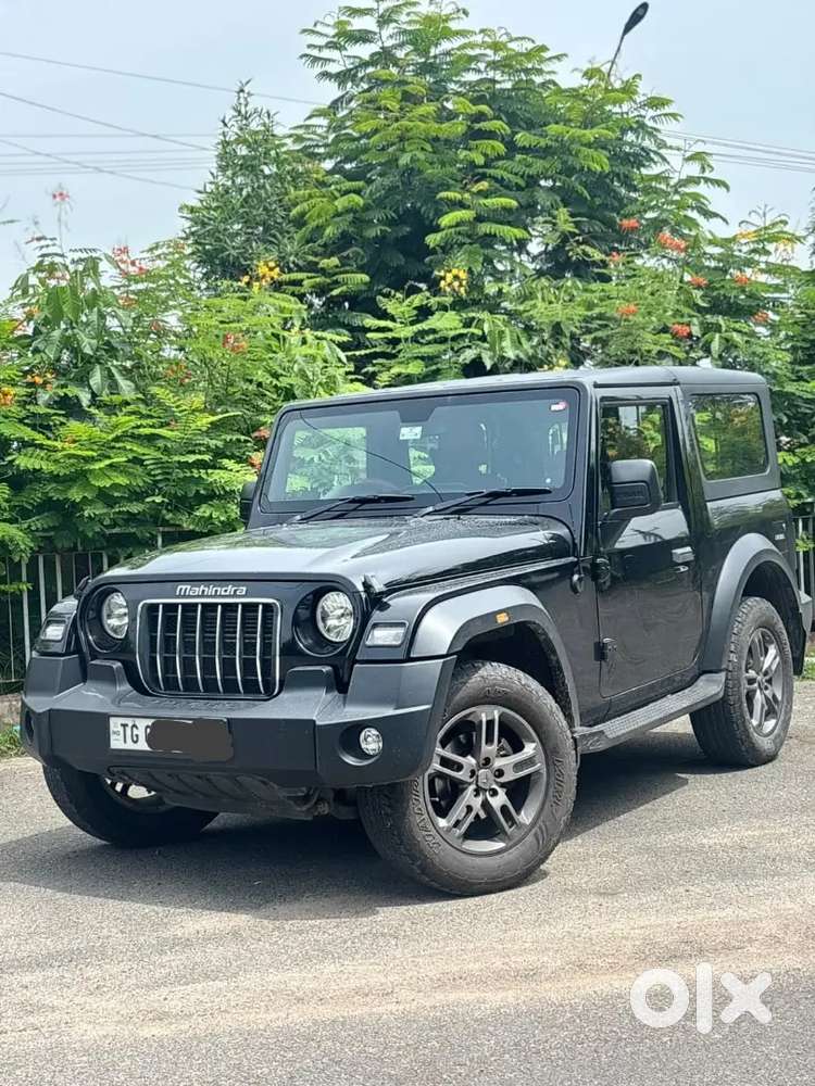 Mahindra Thar.e 2×4 Diesel 2024 Mdl Registration 2025