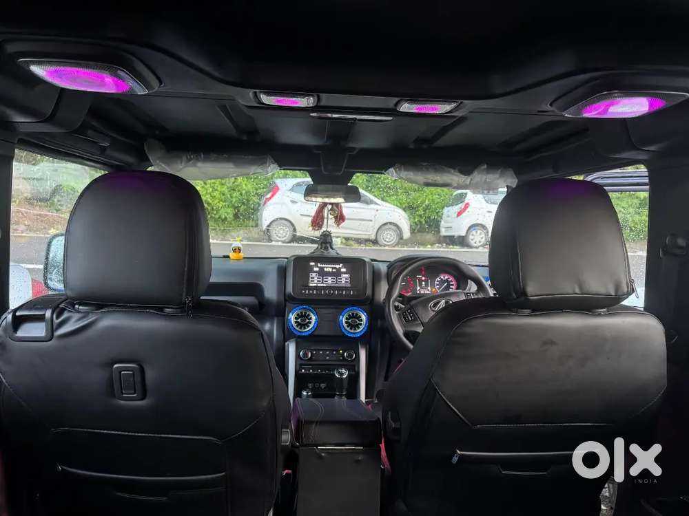 Mahindra Thar Diesel 2021