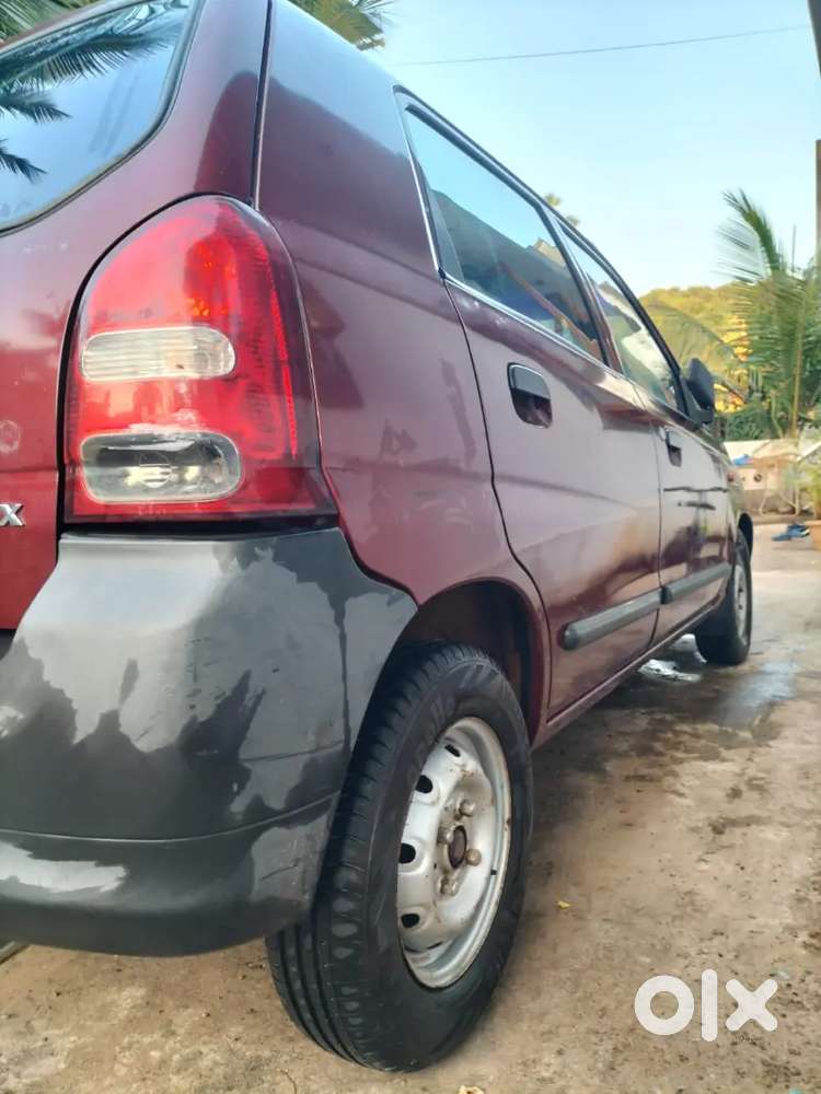 Maruti Suzuki Alto 2006 Lx
