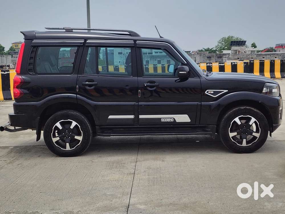 Mahindra Scorpio Classic 2.2 S 11 Mt 7 Cc, 2022, Diesel