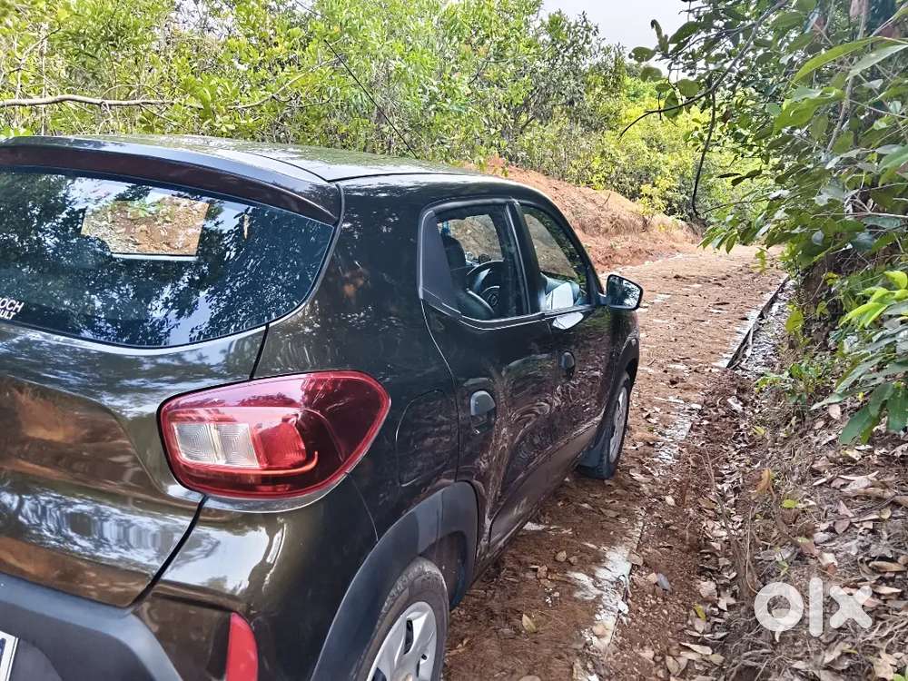 Renault Kwid 2022 Petrol Well Maintained