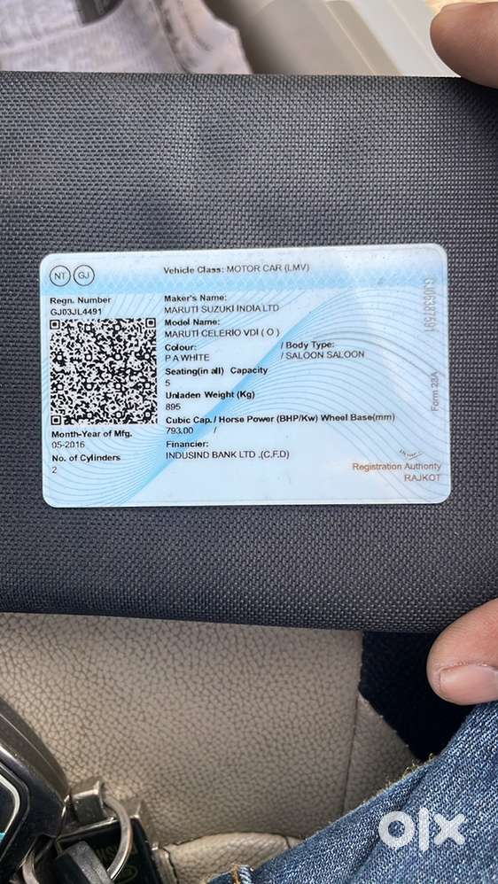 Maruti Suzuki Celerio 2014 Diesel Manual
