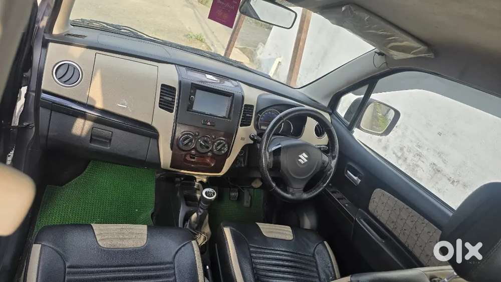 2018 Wagon R Amt, Maruti Suzuki, Vxi